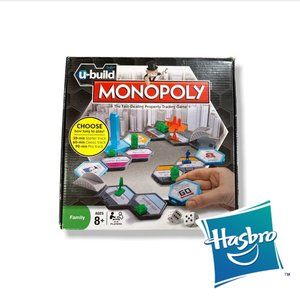 🍃2/$20🍃 U-Build Monopoly